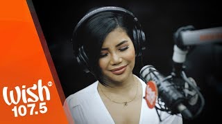 Katrina Velarde performs quotMagkaibang Mundoquot LIVE on Wish 1075 Bus [upl. by Yehs]