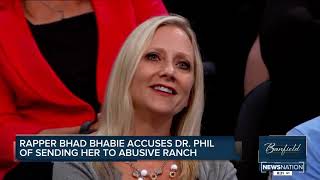 DRPHIL RESPONDS TO TURNABOUT RANCH ABUSE ENDURED BY BHAD BABIE [upl. by Atsira]