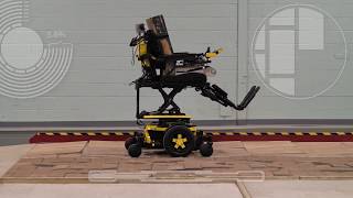 Go EXTREME with Quantum® Power Wheelchair Testing [upl. by Magdau499]