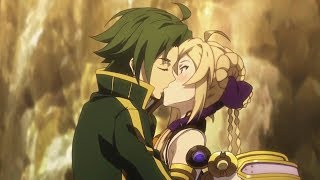 Top 6 Sweetest Unforgettable Kisses in Anime  Part 3 [upl. by Arbma]