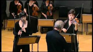 BBC Proms 2010  Bach Day 6  Brandenburg Concerto No 2 [upl. by Pack]