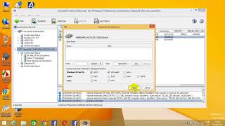 how to recover deleted partition with active partition recovery [upl. by Sheridan]