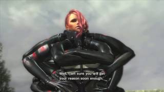 Metal Gear Rising Revengeance GMV  Mistral tribute  HD [upl. by Nahgem972]