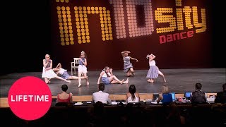 Dance Moms Group Dance  quotAmber Alertquot Season 4  Lifetime [upl. by Addis]