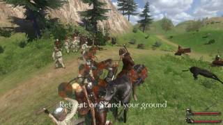 Lets Play Mount amp Blade Warband  PS4 Gameplay Part 1 PJ [upl. by Eiliab976]