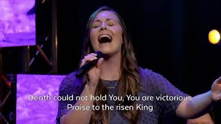 Blessed Assurance Live  Hannah Kerr [upl. by Yahsan368]