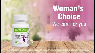 Herbalife Womans Choice [upl. by Seiber363]