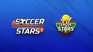 LEAGUE OF STARS  SOCCER STARS BY MINICLIP [upl. by Camm]