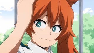 “All” Kendo Itsuka Scenes bnha season 14 dub [upl. by Nashom]