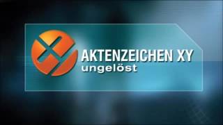 Aktenzeichen XY Ungelöst Titelmusik [upl. by Dnalsor]