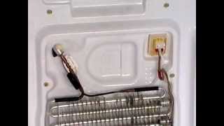 RSH1 Samsung Fridge Freezer problem fridge defrost sensor modification kit [upl. by Behka338]