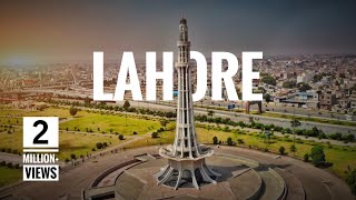 LAHORE City in 8 Minutes  Tour Guide  New Developments 2020 [upl. by Swain]