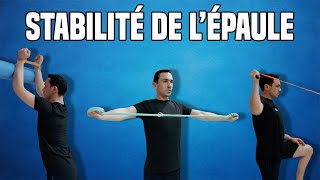 10 EXERCICES POUR UNE ÉPAULE SANS DOULEUR [upl. by Bloch553]