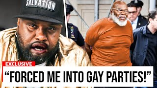 Is TD Jakes OFFICIALLY ARRESTED After His Son Confirms The Rumors [upl. by Ybanrab]