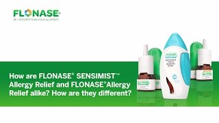 How to Use The Right Flonase or Nasal Spray [upl. by Rosel533]