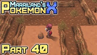 Pokémon X Part 40 Route 13 [upl. by Rowland]