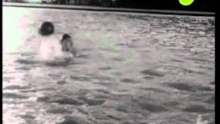 Hungary vs USSR Melbourne 1956 Olympics BLOOD IN THE POOL [upl. by Lucrece]