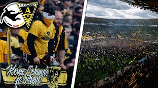 ALEMANNIA AACHEN AUFSTIEG  AachenFans stürmen den Platz beim Aufstieg in die 3 Liga [upl. by Aynatan]