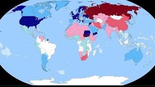 The Second Cold War oversimplified [upl. by Carpenter497]