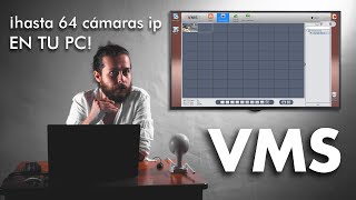 ¡ICSee para PC Cámaras de seguridad IP con VMS [upl. by Adlaremse]