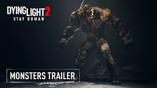 Dying Light 2 Stay Human  Official Gameplay Trailer [upl. by Mcmillan684]