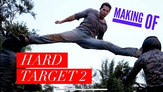 ☯ JeanClaude Van Damme vs Bullys Hard Target HD John Woo ☯ [upl. by Acisseg]