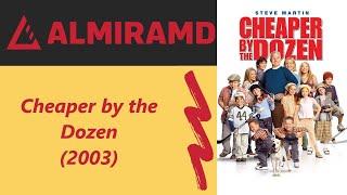 Cheaper by the Dozen  2003 Trailer [upl. by Nobell]