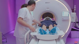 Gain time for advanced neuro MRI [upl. by Odama]