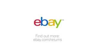 Returns on eBay Using return shipping labels [upl. by Elehcir]