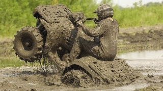 7 Fastest 4Wheelers in swamp and mud [upl. by Synn]