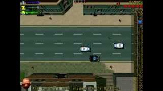 Grand Theft Auto 2  Gameplay HD [upl. by Nitsur]