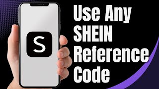 How To Use Any SHEIN Reference Code 2024 full guide [upl. by Sualokin]