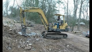 Preparing a site for a modular home [upl. by Hurless242]