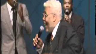 Rance Allen at MaLinda Sapp Memorial [upl. by Gery]