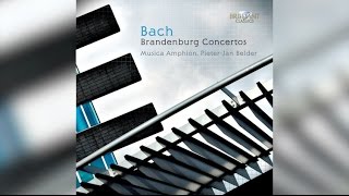 JS Bach Brandenburg Concertos Full Album [upl. by Retluoc]