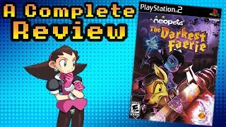 A Complete Review  Neopets The Darkest Faerie [upl. by Ahseele]