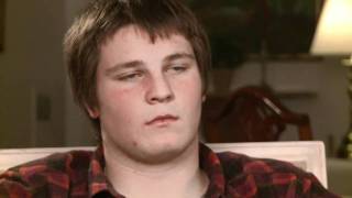 Young Man on Being Diagnosed With Psychosis [upl. by Lat899]