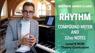 Rhythm Music Theory RCM Level 6 13 [upl. by Vince695]