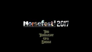 Neal Morse  Morsefest 2017 Testimony Of A Dream [upl. by Cynthea]