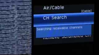 Clear TV Digital Antenna Setup Review HDTV  OTA Antenna Dish Hopper DVR [upl. by Attela928]