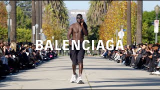 Balenciaga Fall 24 Collection [upl. by Brunhilde]