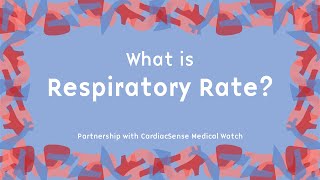 What is Respiratory Rate [upl. by Scales]