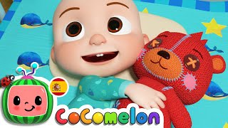 CoComelon en Español  Duérmete niño  Canciones Infantiles [upl. by Anitsyrk]