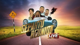 Sepahtu Reunion Live 2017 Minggu EP2 EPISOD PENUH [upl. by Aderf802]