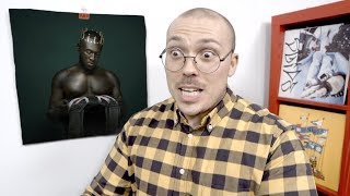 Stormzy  Heavy Is the Head ALBUM REVIEW [upl. by Herrmann]