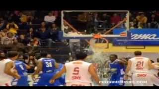 INSANE Backboard BREAKING Dunks Super Compilation [upl. by Ayerim]