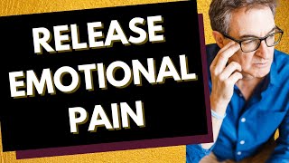 Releasing Emotional Pain  Tapping with Brad Yates [upl. by Enylekcaj]