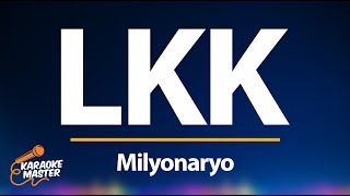 LKK  Milyonaryo KARAOKE VISAYAN SONG [upl. by Atterbury434]