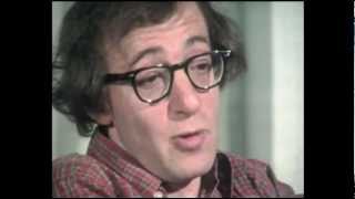 Woody Allen on Oscar Win [upl. by Ybrad643]