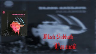 Black Sabbath  Paranoid Lyrics [upl. by Torey593]